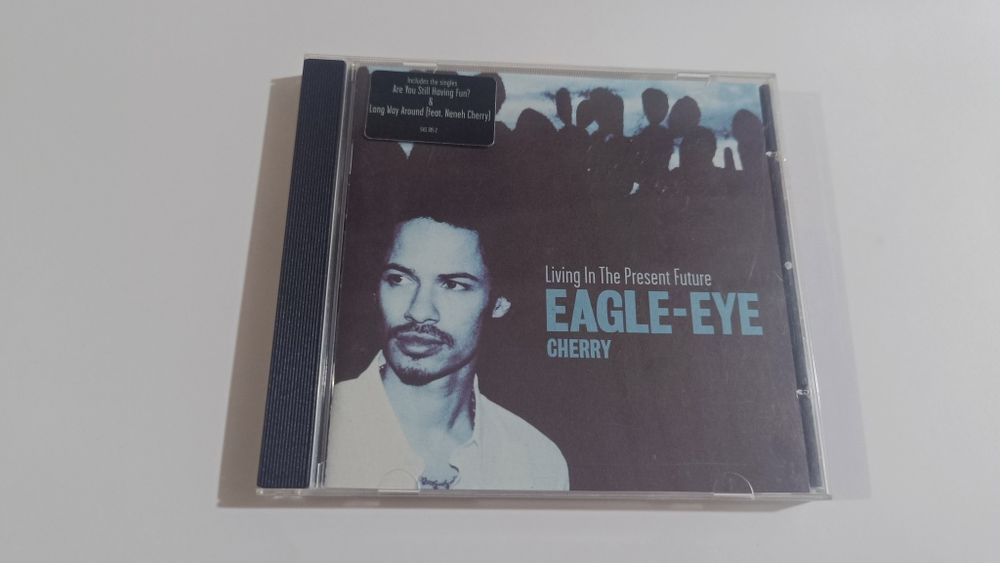 CD Eagles Eye Cherry original