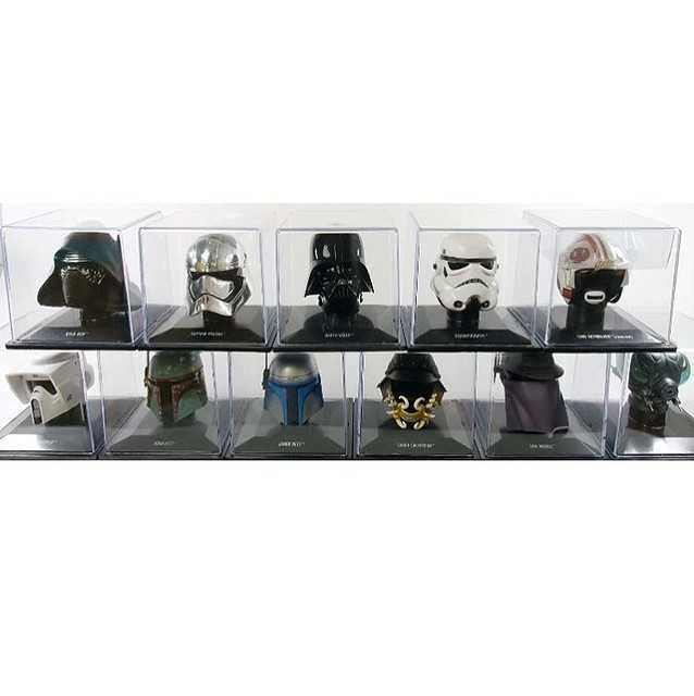 Capacetes Star Wars