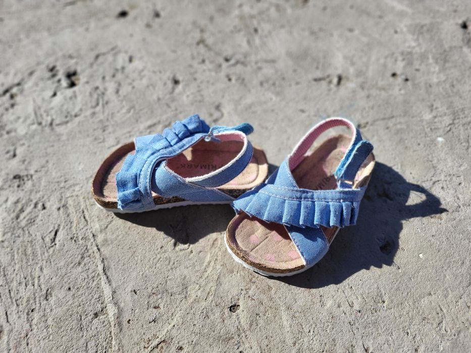 Дитячі босоніжки