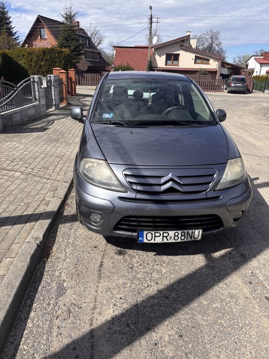 Citroen C3 2009r. Stan dobry