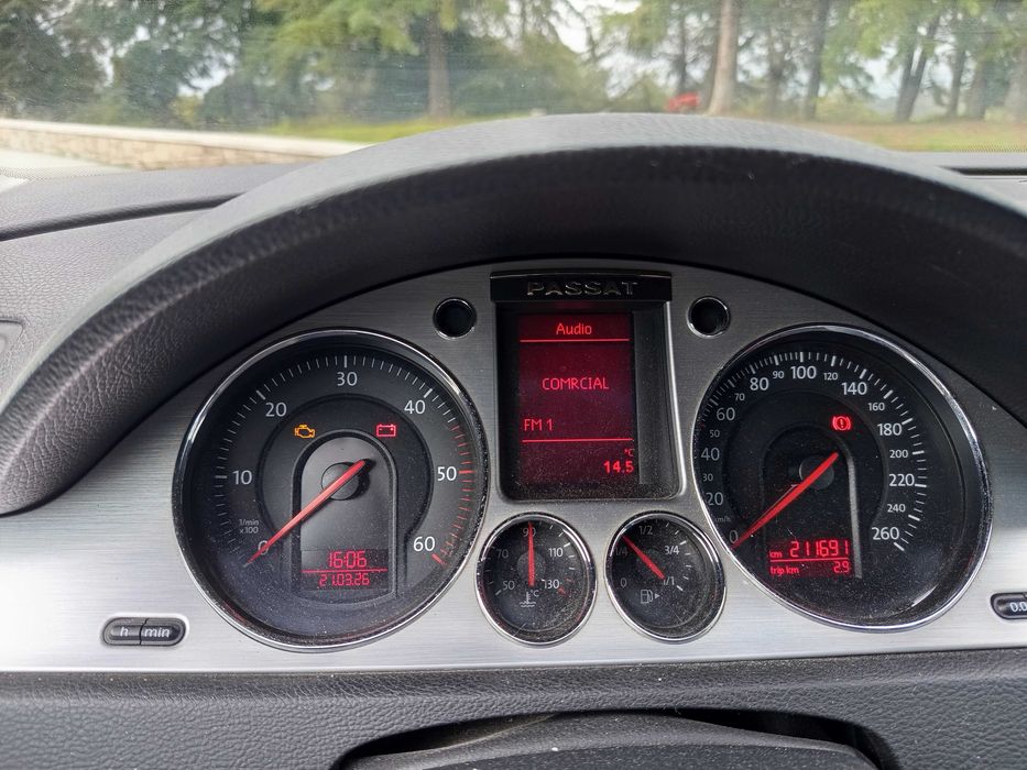 Vw Passat 2006 Highline 2.0 TDI 140 CV