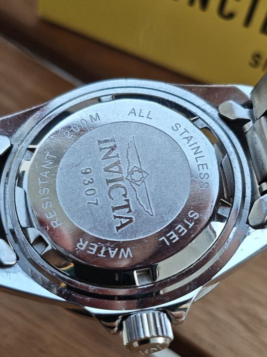 Relógio Invicta Pro Diver 9307