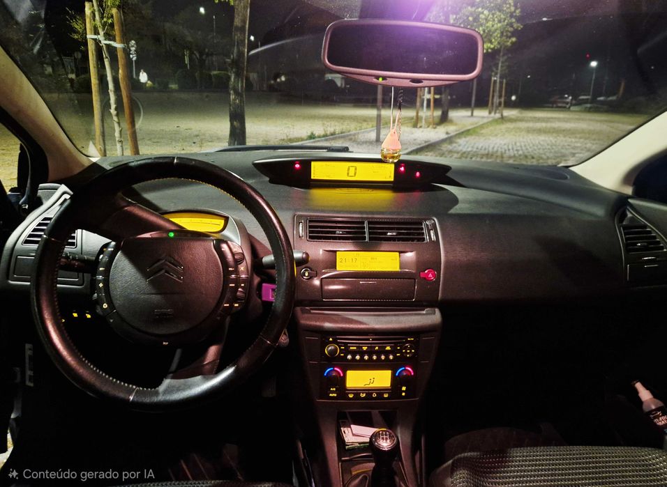 Citroën C4 1.6 HDI-07