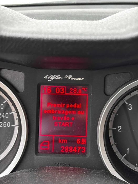 Alfa Romeo 159 1.9Jdtm 16V