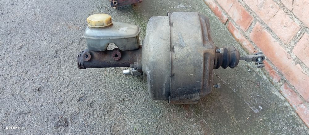 Продам Вакуум Волга 24 Робочий