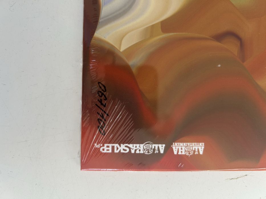 QUIZ + GOŚCIE "MATERIAŁ PRODUCENCKI" 067100 limit kolor splatter winyl