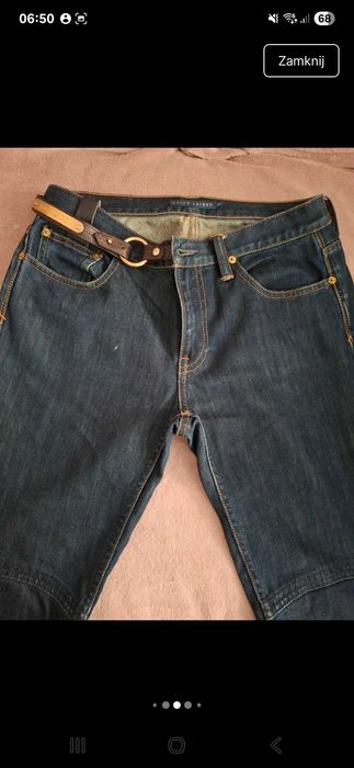Spodnie damskie Ralph Lauren