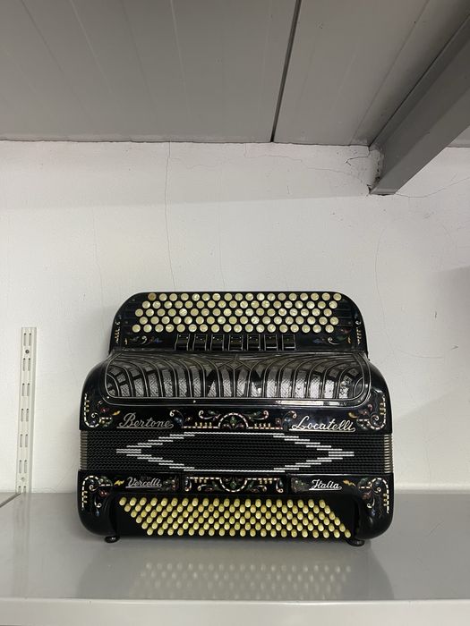 Acordeão Locatelli