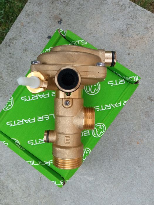 Триходовий клапан Immergas Mini, Nobel 3.012806