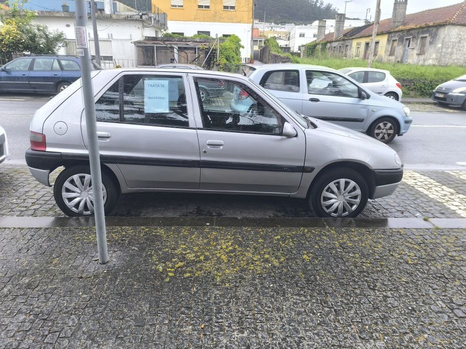 Citroen Saxo 1.1 X