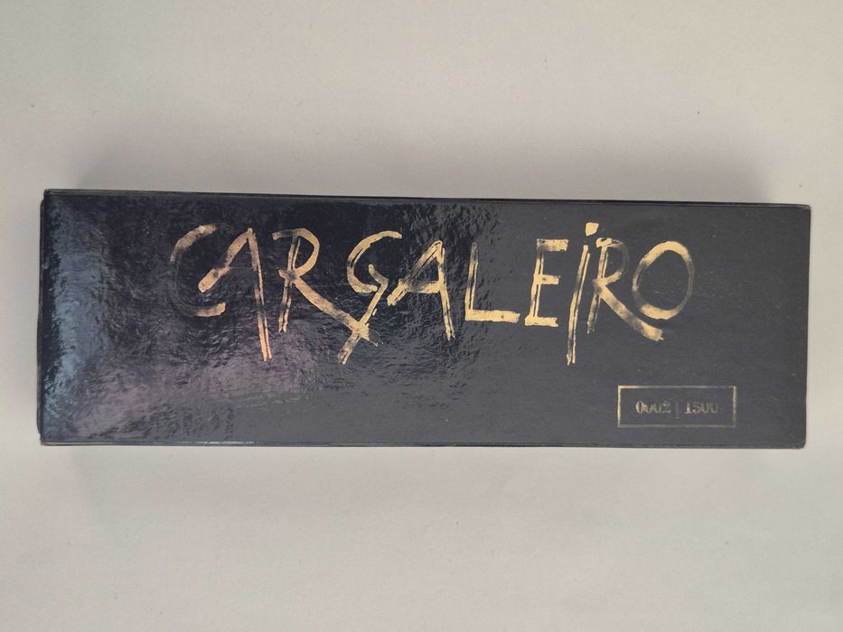 Cargaleiro - Edição Especial numerada de Baralhos Cartas