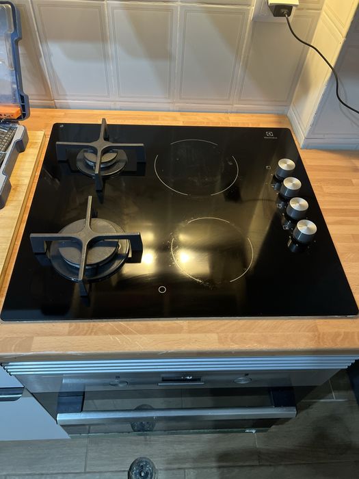 Fogao eletrico e a gaz eletrolux