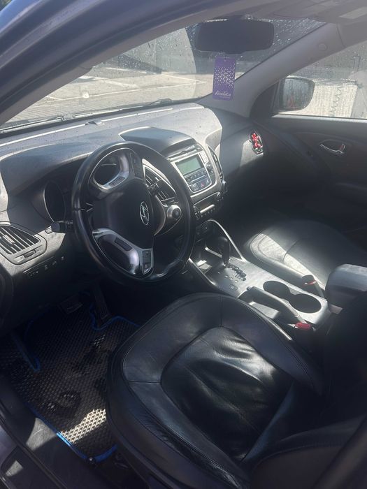 Hyundai ix35 2012 VIN TMAJU81VDCJ215684 фото оголошення 9 з 24