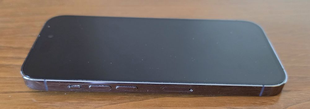 Iphone 14 Pro Deep Purple