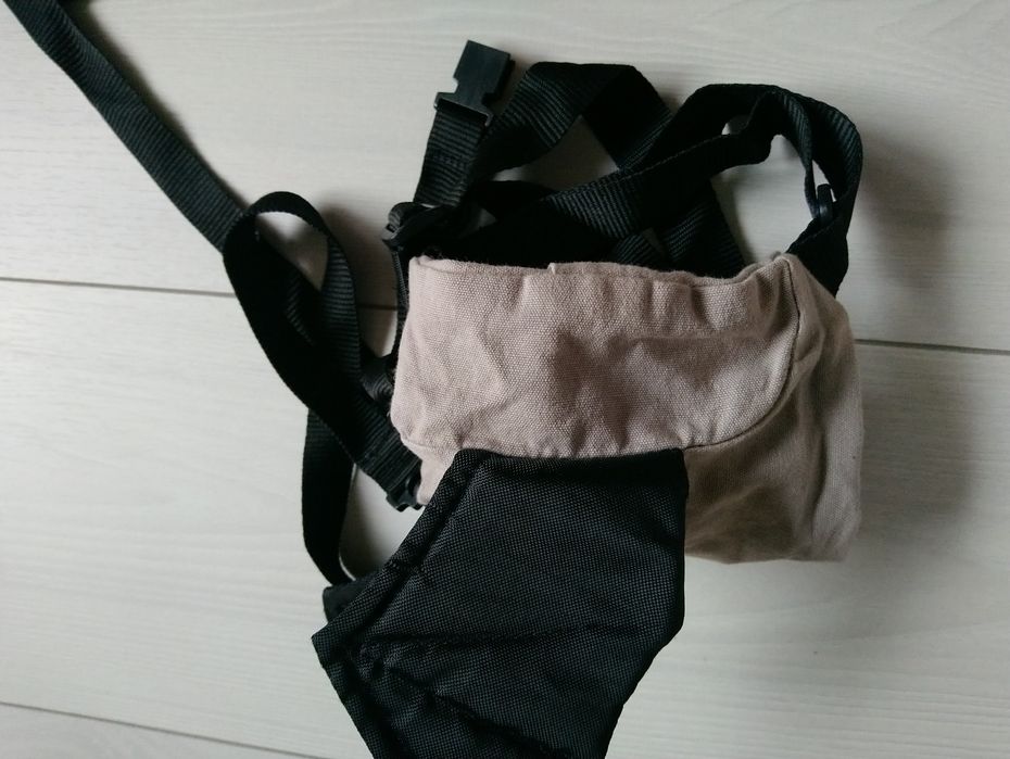 Поводок для собачки Летюча Мишка