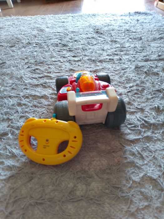 Carros de controlo remoto