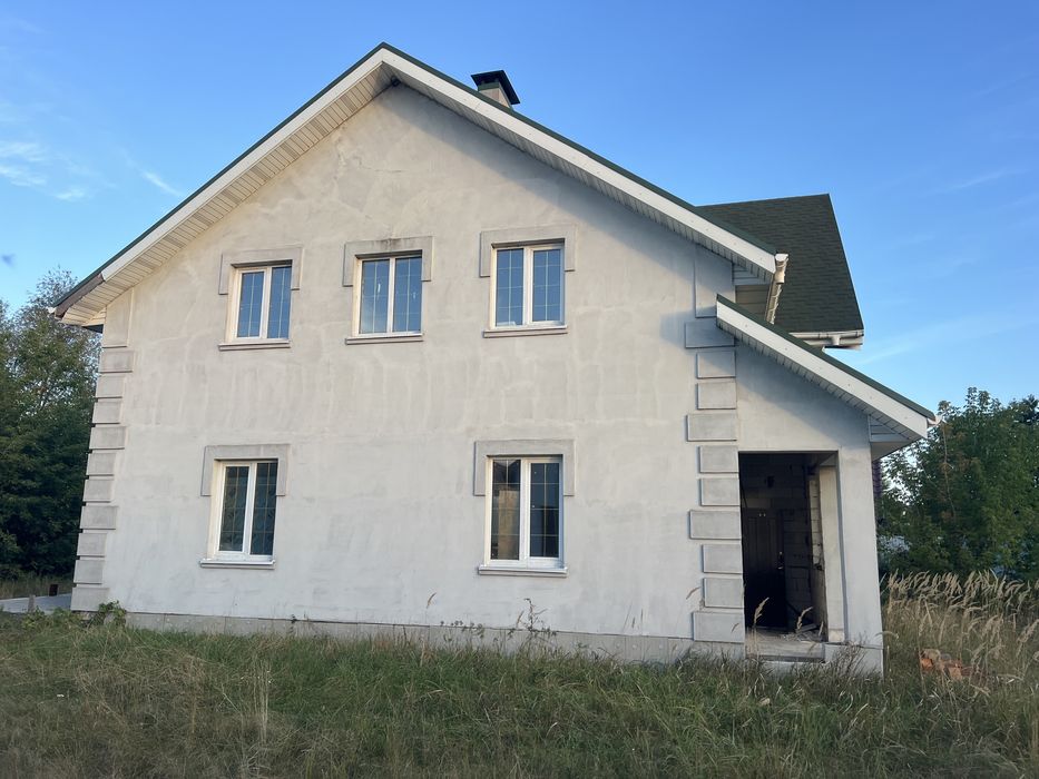 Котедж Дім з документами 160 кв 3 кімнати 9,5 соток Гнідин Гнедин
