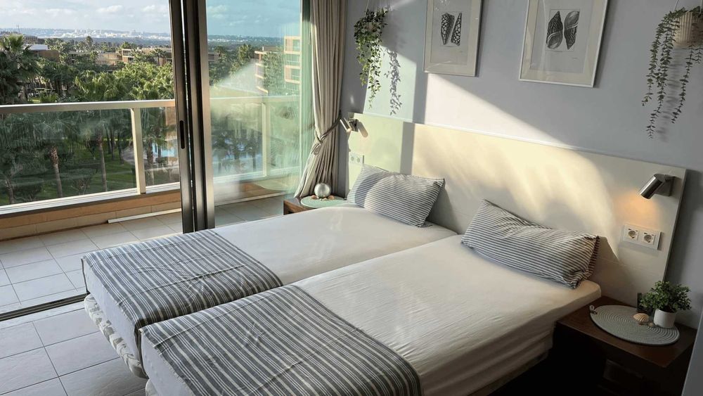 T2 em frente a praia - Salgados Beach Paradise by Gabi Miguel