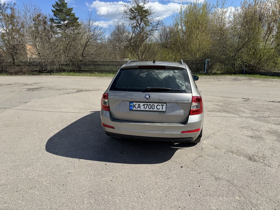 skoda octavia a7 2.0 tdi dsg dq250