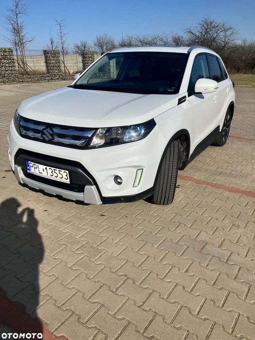 Suzuki Vitara Suzuki Vitara 1,6 diesel 4x4 , klima