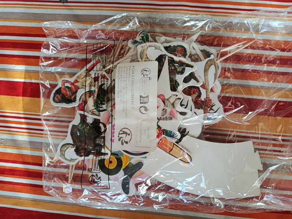 Vários Artigos pastelaria