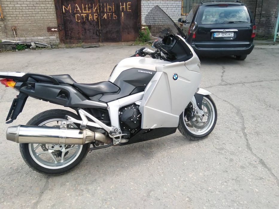 Мотоцикл Bmw k1200gt