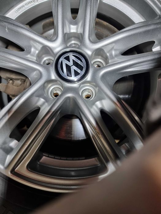 Koła VW, Seat, Skoda, Zimowe 195/65 R15