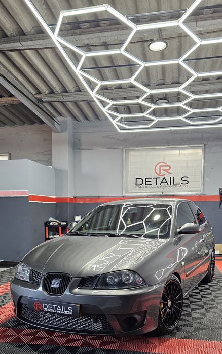 Seat ibiza 6L 320cvs