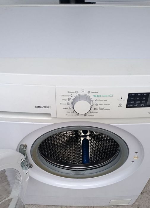 Пральна машина Електролюк RTFG 15653с, пралка стиральная машина, стира