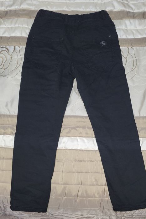 Spodnie chłopięce rozm.158 ocieplane Reserved