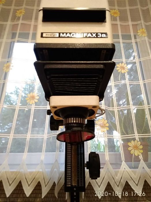 Powiększalnik MAGNIFAX 3A Meopta