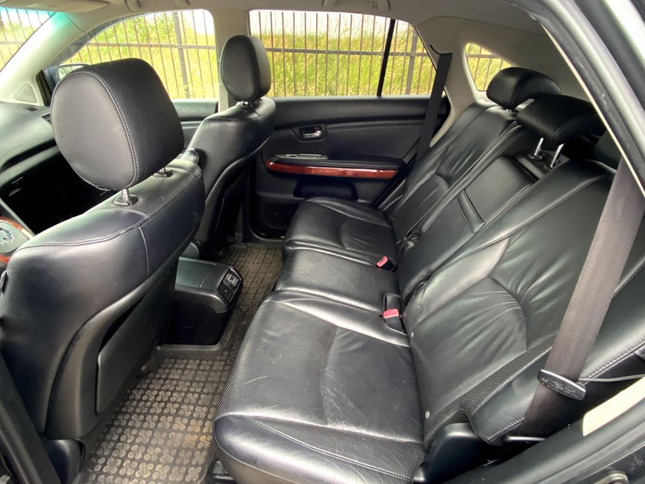 Lexus RX 2 3.0 + LPG