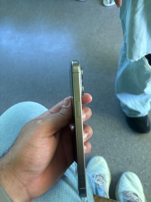 Iphone 15 pro Max 512gb
