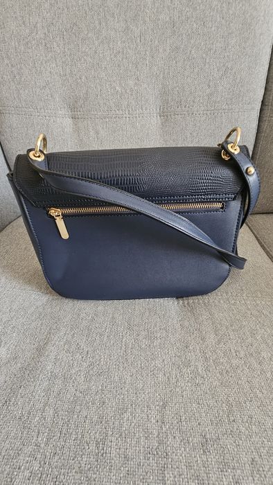 Mala azul Parfois