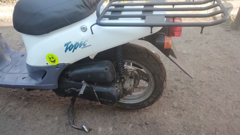 Хонда топик,honda topic