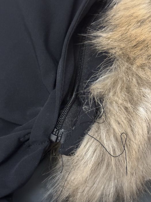 Зимова парка Zara