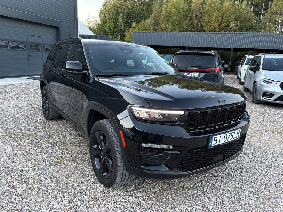 Jeep Grand Cherokee