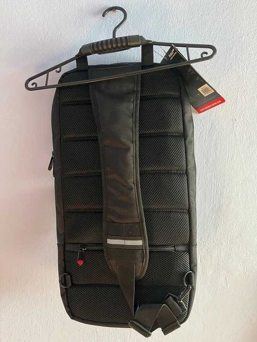 Plecak Genesis Pallad 300 Black NOWY