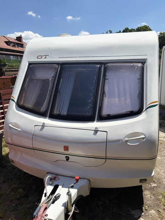 Elddis Whirlwind 2001