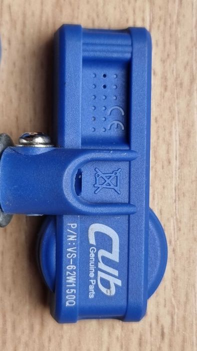 Czujniki ciśnienia opon powietrza TPMS 433MHz CUB