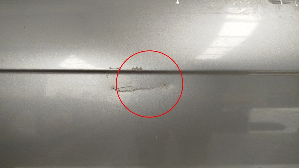 Porta trás direita AUDI A6 Avant (4F5, C6)