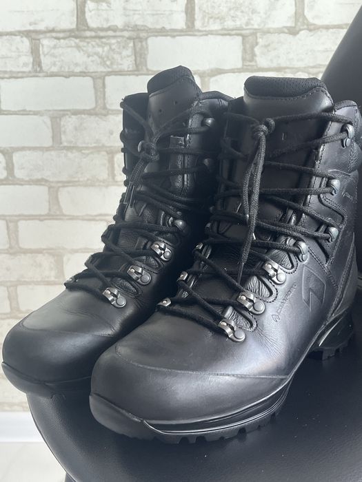 Берцы Haix Commander GTX - Black