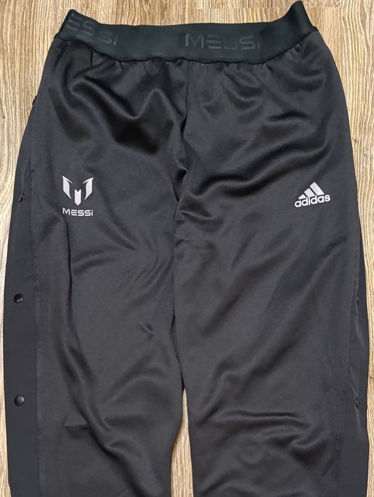 Штани спортивні, тренувальні підліткові, дитячі Adidas Messi Striker