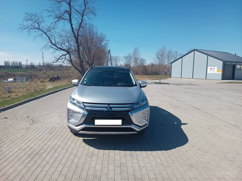 Mitsubishi Eclipse Cross Atrakcyjna cena,automat,skóry,kamera 360