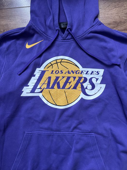 Худі Nike/NBA фіолетова чоловіча