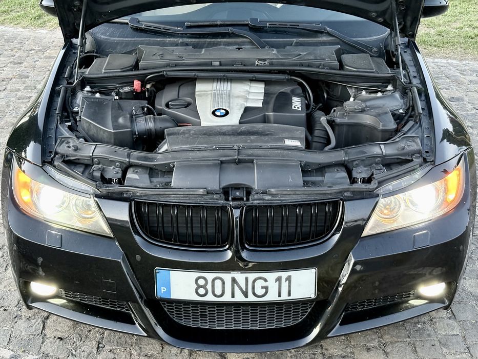 Bmw e91 320d touring
