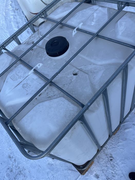 Продам ЄвроКуб 1000л