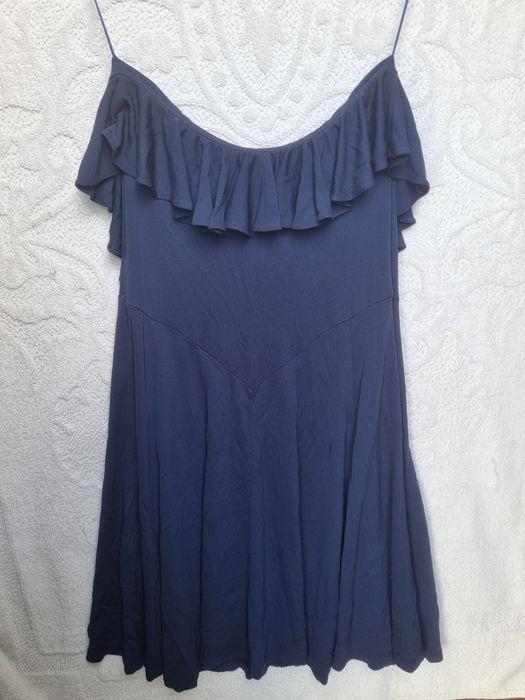 Vestido azul Ralph Lauren n°8  VT 154