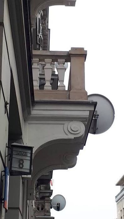 Mieszkanie w kamienicy Śródmieście -ulica Lwowska - Widok 5