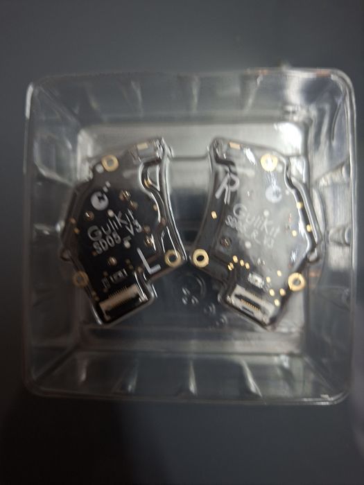 Sensor tátil de playstation